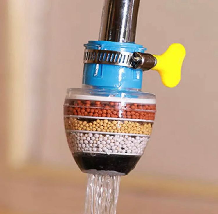 Buy Water Tap Filter Online | Construction Finishes | Qetaat.com